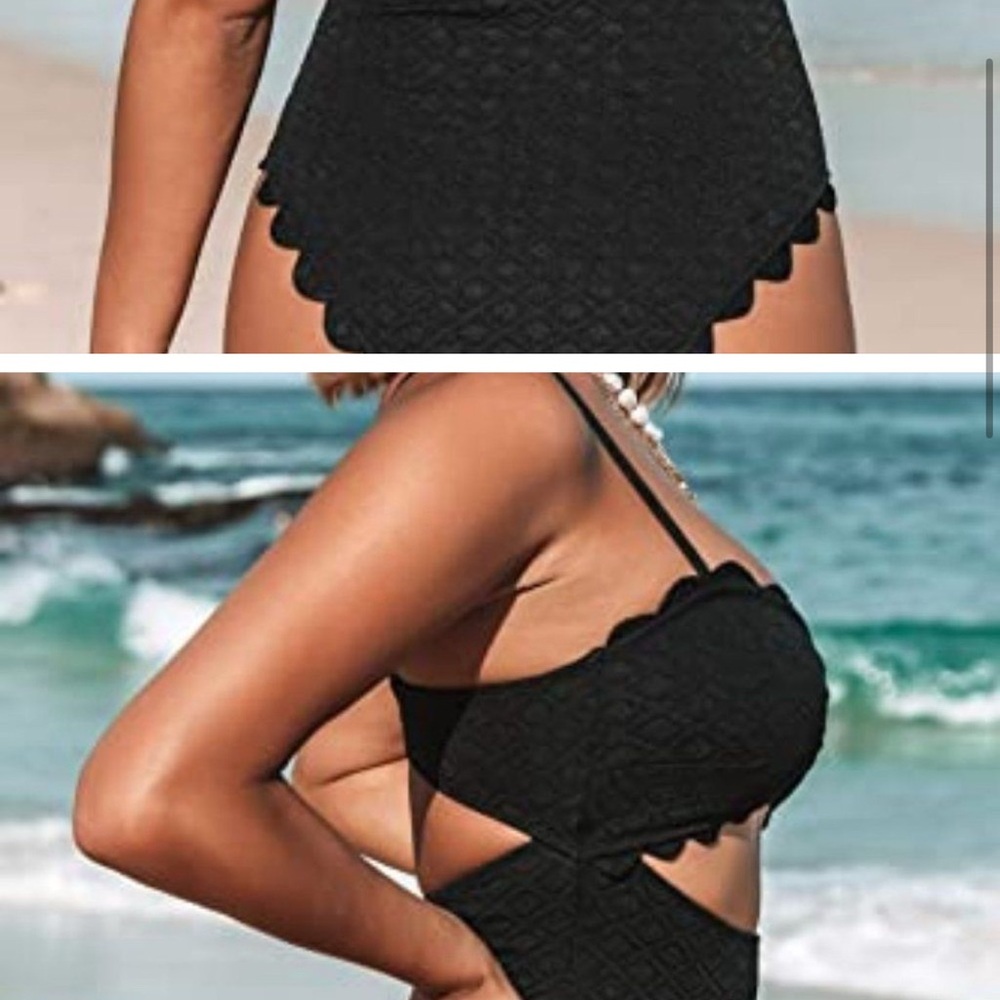 Rust Bikini Set - Picture 13 of 16